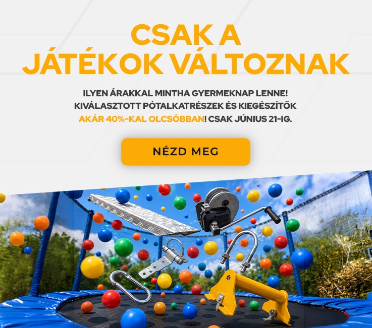 Csak a játékok változnak
