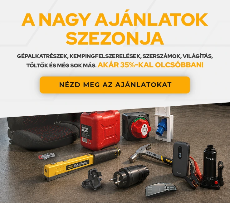 A nagy ajánlatok szezonja