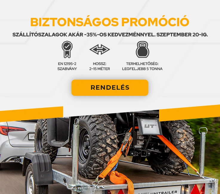 Biztonságos promóció