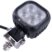 LED munkalámpa reflektor TT TECHNOLOGY TT.13330 4xLED 3200lm négyzet alakú