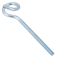 DROMET HOH M10x200 építési kampó lengővéggel