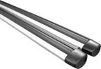 Mont Blanc AMC 49"-os alumínium tetőcsomagtartó rudak (125 cm)