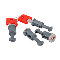 G3 Pacific zár és kulcskészlet - 69.015