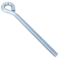 DROMET HO M12x215 építési kampó zárt (szemes) véggel