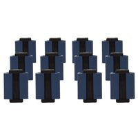 Készlet: 12 db ASPOCK gyorscsatlakozó utánfutó világítás beszereléséhez