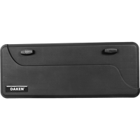 DAKEN 82203 BLACKIT szerszámosláda 750x300x355mm 50.6l