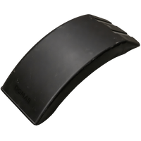 OUTLET Fél sárvédő pótkocsihoz DOMAR DR1013004 kerékív 395/220mm jobb