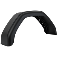 Utánfutó sárvédő 13-14" DE HAAN HMK 1866 kerékív 660/180mm