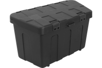 DE HAAN PROFIBOX PLUS szerszámosláda 630x350x300mm