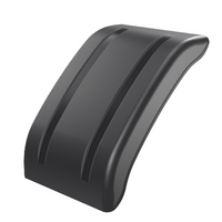 Fél sárvédő pótkocsihoz DOMAR D10224 kerékív 370/240mm