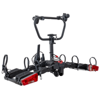 Inter Pack Spider 2E PRO vonóhorogra szerelhető kerékpártartó 2 elektromos kerékpárhoz