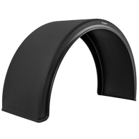 Sárvédő pótkocsihoz 19,5-24,5" DOMAR DK1580 kerékív 1300/430mm