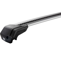 Mont Blanc Xplore tetőcsomagtartó rudak 6607 + lábak 7507