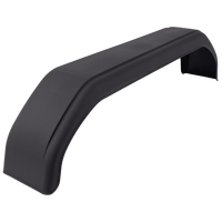 Tandem sárvédő utánfutóhoz 14-15" DE HAAN THMK 22155 kerékív 1550/220mm