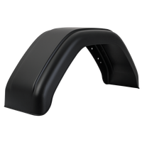 Utánfutó sárvédő 14-15" DE HAAN HMK 2275 kerékív 750/220mm