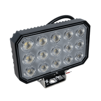 LED munkalámpa reflektor LAYTZ LY7303 60xLED 6000lm téglalap alakú