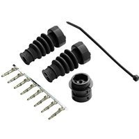 ASPOCK csatlakozó pótkocsi hátsó lámpáihoz bajonettzáras 8 tűs apa