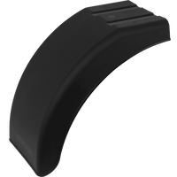 Fél sárvédő pótkocsihoz DOMAR DR1013004 kerékív 395/220mm jobb