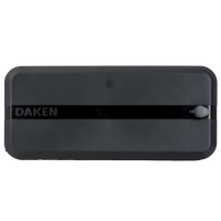 DAKEN 82211 BLACKIT LITE szerszámosláda 555x250x310mm 24l