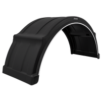 Sárvédő pótkocsihoz 19,5-24,5" DOMAR DK4175 kerékív 1300/460mm gyors összeszereléshez