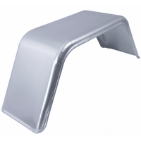 Utánfutó sárvédő 14" CHORUS kerékív 770/250mm