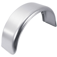 Utánfutó sárvédő 15-16" DE HAAN HR 2280 kerékív 800/220mm