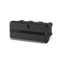 DAKEN 82210 BLACKIT LITE szerszámosláda 550x255x310mm 24l
