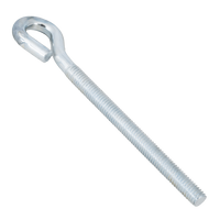 DROMET HO M6x100 építési kampó zárt (szemes) véggel