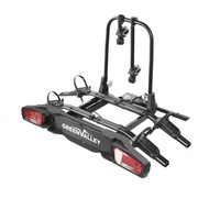 Green Valley E-Explorer - vonóhorogra szerelhető kerékpártartó elektromos kerékpárokhoz