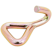 Egyszeres horog UNITRAILER 50 mm-es 5T szállítószalagokhoz