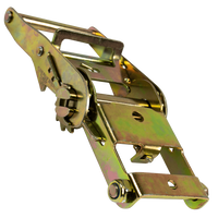 UNITRAILER 1000daN 50mm 2T sárga feszítő szállítószalagokhoz