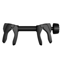 QT csatlakozókonzol Peruzzo kerékpártartókhoz (fekete)