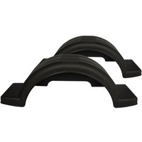 Két darabos sárvédő készlet 13-14"-os hajóutánfutóhoz DOMAR D20422 kerékívek 950/240mm