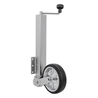 AL-KO 1863497 automata nyomókerék fogantyúval 400kg 60mm 775-1010mm