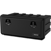 DAKEN 81106 JUST szerszámosláda 750x350x450mm 75l