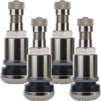 42 MS/525 AL szelepek kis anyával, 4 darabos készlet