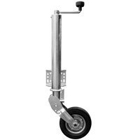 UNITRAILER automata csúszókerekek fogantyúval 250kg 60mm 785-955mm