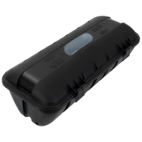 Tűzoltó készülék doboz 9/12kg DAKEN 82511 STRIKE 707x322x239mm fekete