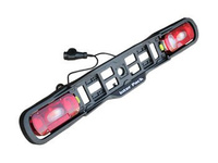 13 tűs világítópanel Inter Pack kerékpárplatformokhoz