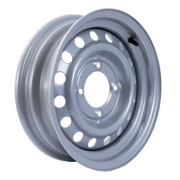 Acélfelni utánfutóhoz KENDA 4Jx13"H2 4x115 ET:0