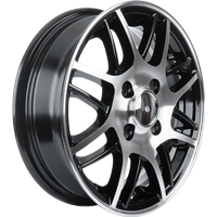 Alumínium felni UNITRAILER utánfutóhoz 4Jx13" 4x100 ET:30