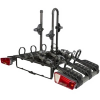 OUTLET Inter Pack New Spider 3 - vonóhorogra szerelhető kerékpártartó 3 kerékpárhoz