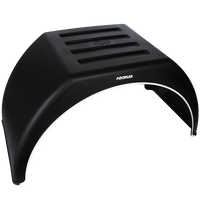 Dupla sárvédő pótkocsihoz 14-16" DOMAR DK3115 lapos kerékív 915/450mm