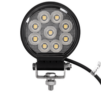 LED munkalámpa reflektor TT TECHNOLOGY TT.13337 36xLED 2880lm kerek