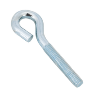 DROMET HO M6x60 építési kampó zárt (szemes) véggel