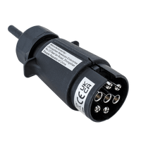 7-tűs SPAREX CONNIX S.164842 adó vezeték nélküli CANBUS 24V