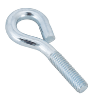 DROMET HO M6x50 építési kampó zárt (szemes) véggel