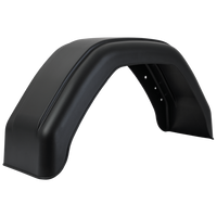 Utánfutó sárvédő 13-14" DE HAAN HMK 2066 kerékív 660/200mm