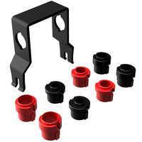 Downhill adapter 12 mm-es, 15 mm-es és 20 mm-es átmenőtengelyes kerékpárokhoz