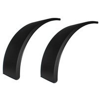 Két darabos sárvédő készlet mezőgazdasági gépekhez 16-24" DOMAR T10120 kerékívek 960/355mm